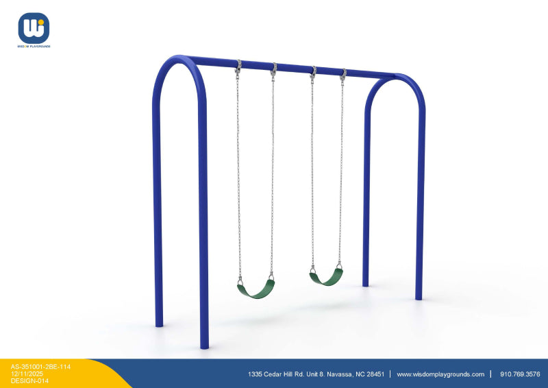 Freedom Arch Swing Frame