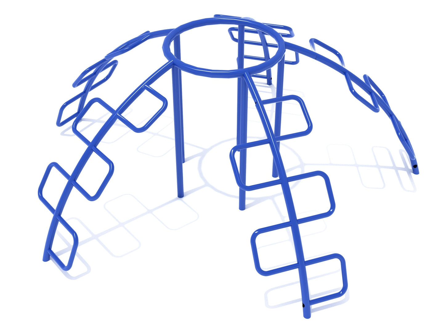 Five-Way Snake Climbing Dome