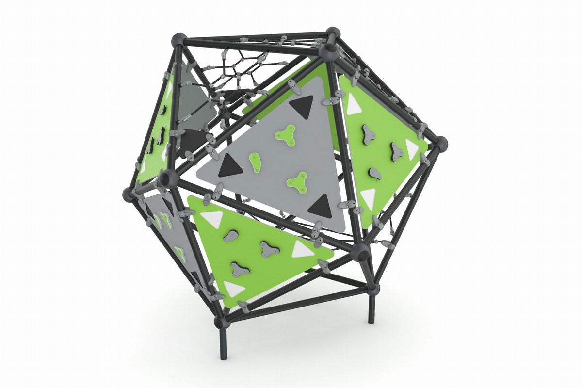 Cemer Metal Series AGMS 44 Play Structure