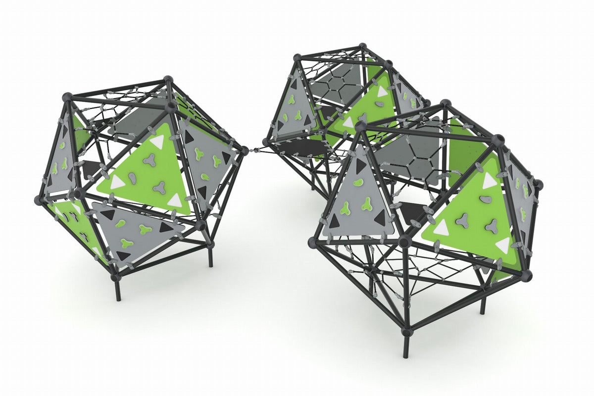 Cemer Metal Series AGMS 46 Play Structure