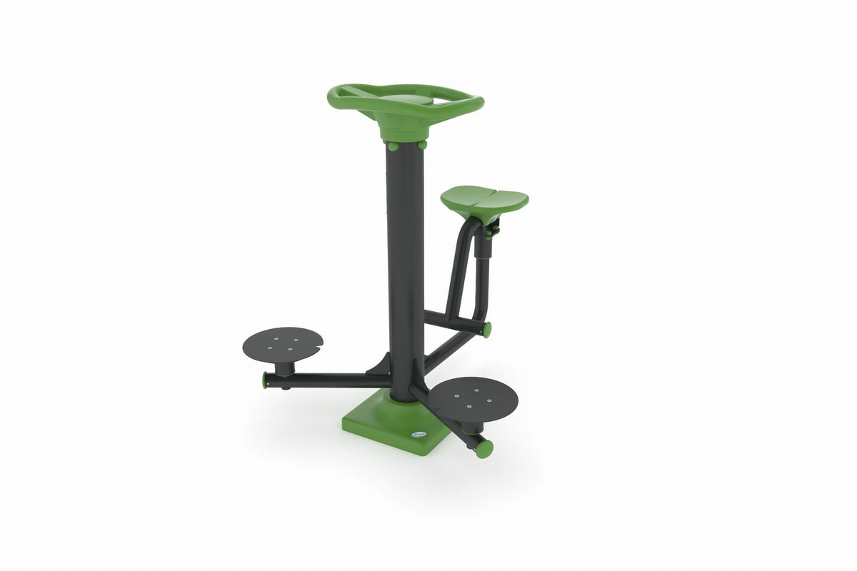 Cemer Barok Fitness CF 01-1 Outdoor Fitness Station