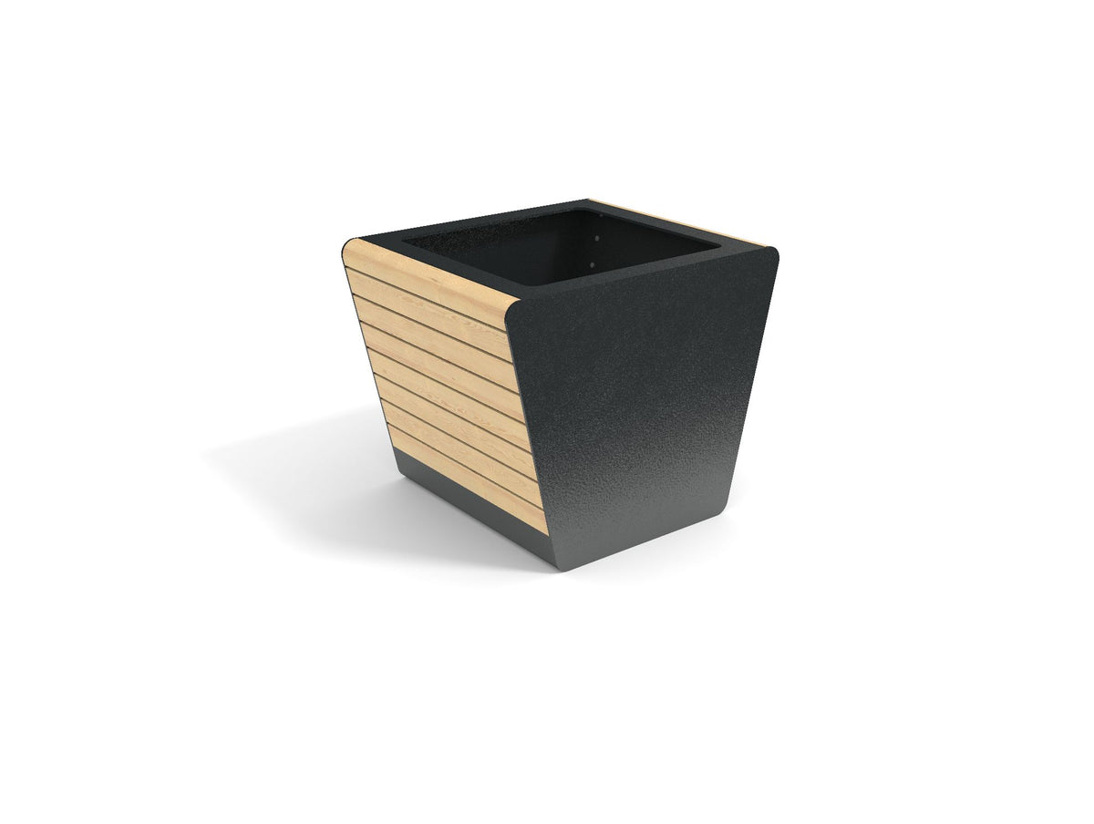 Cemer Broto Square Planter CUS 13 Site Furnishing