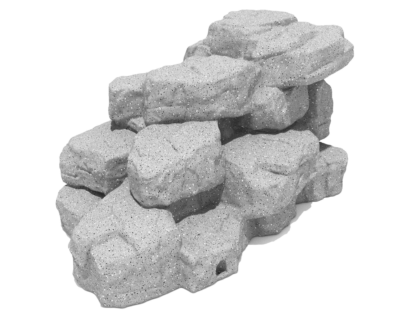 3ft Boulder Climber
