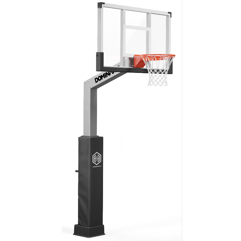 Dominator 60 Inch Basketball Hoop