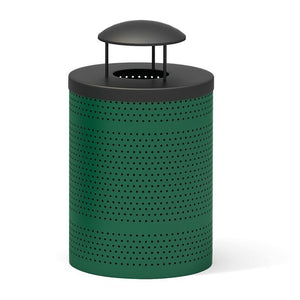Trash Receptacles