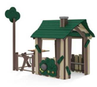 CROAKER CABIN