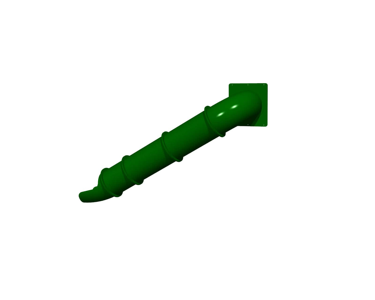 RTS 24" 90° Right Exit Tube Slide