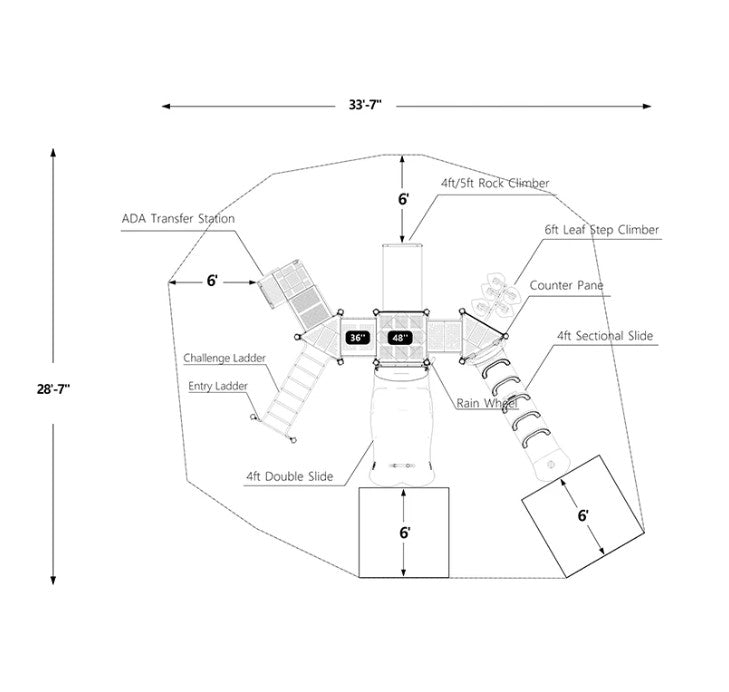 All Points Playground