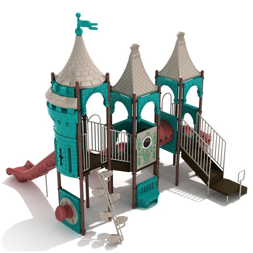 Bravery Helm Castle – Playground Equipment Professionals