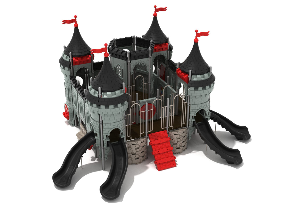 Grey Maw Castle