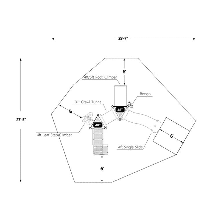 Central Park Playground