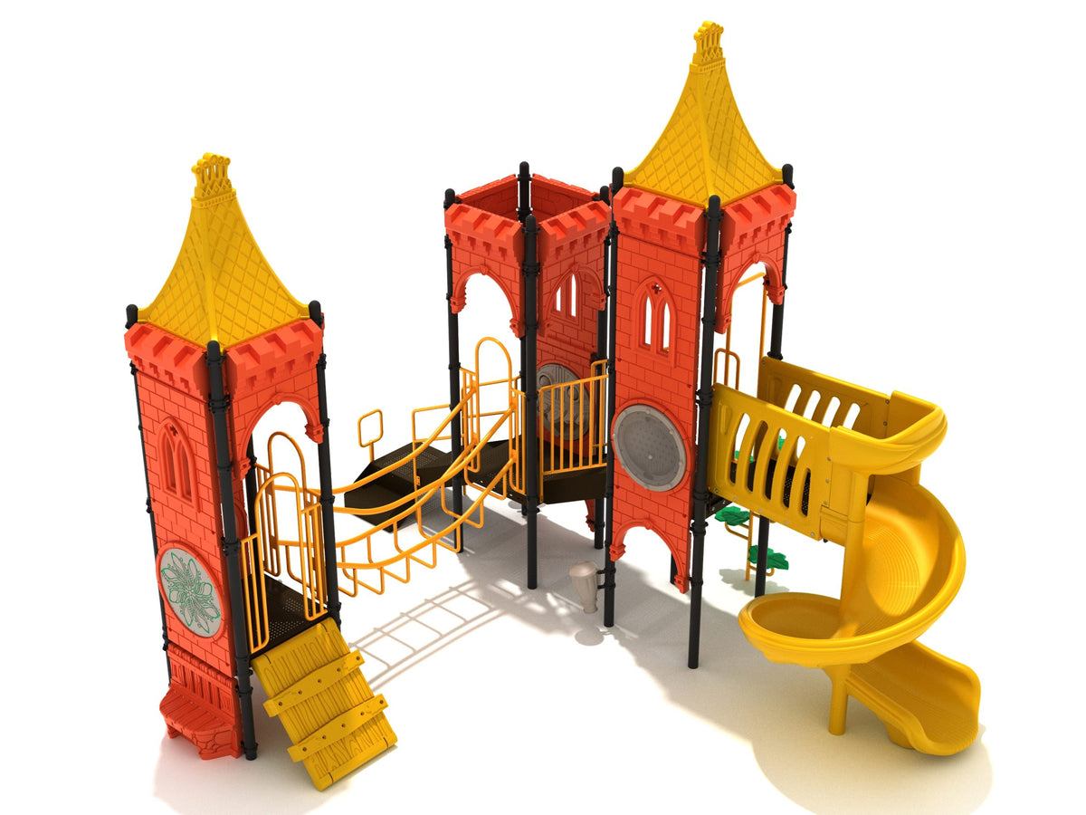 Chivalry Canyon Castle
