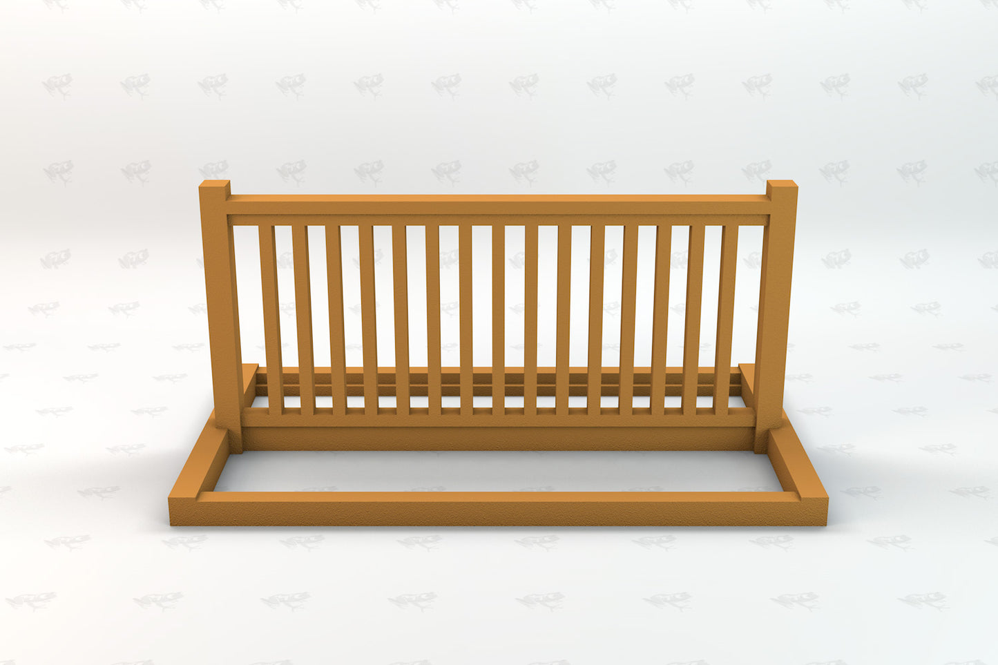 FG-Recycled_Bike_Rack-Front__CED