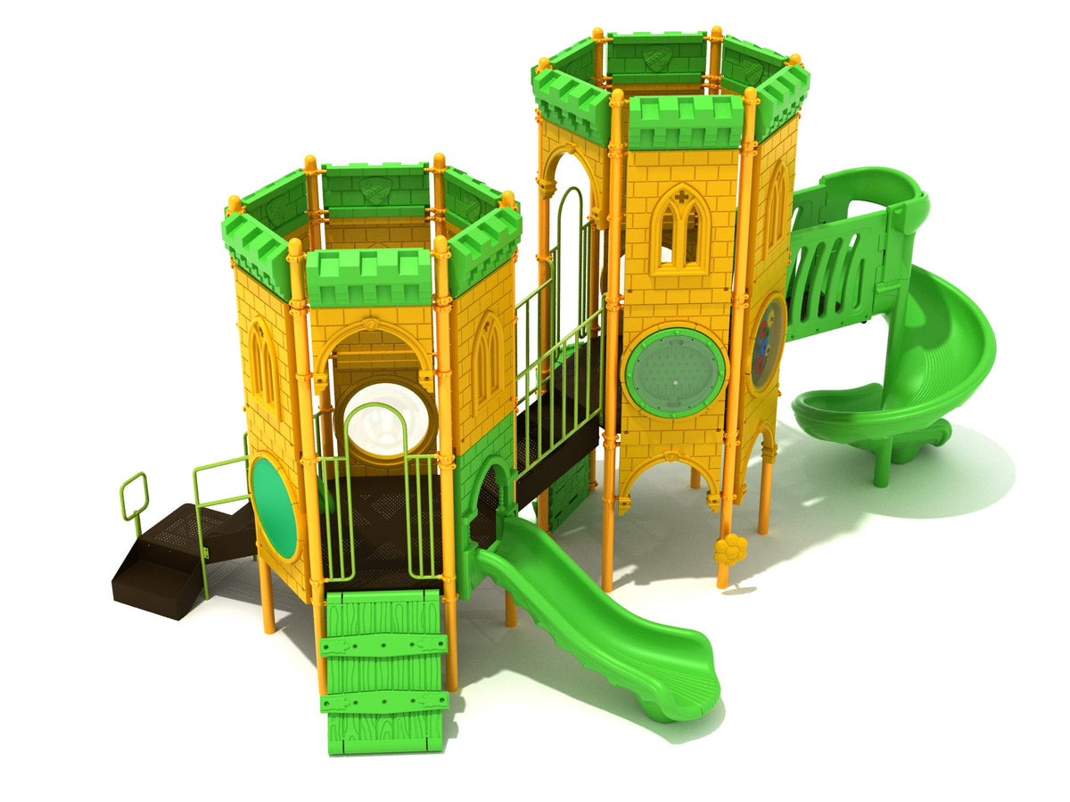 Fort Arthur Castle Spark