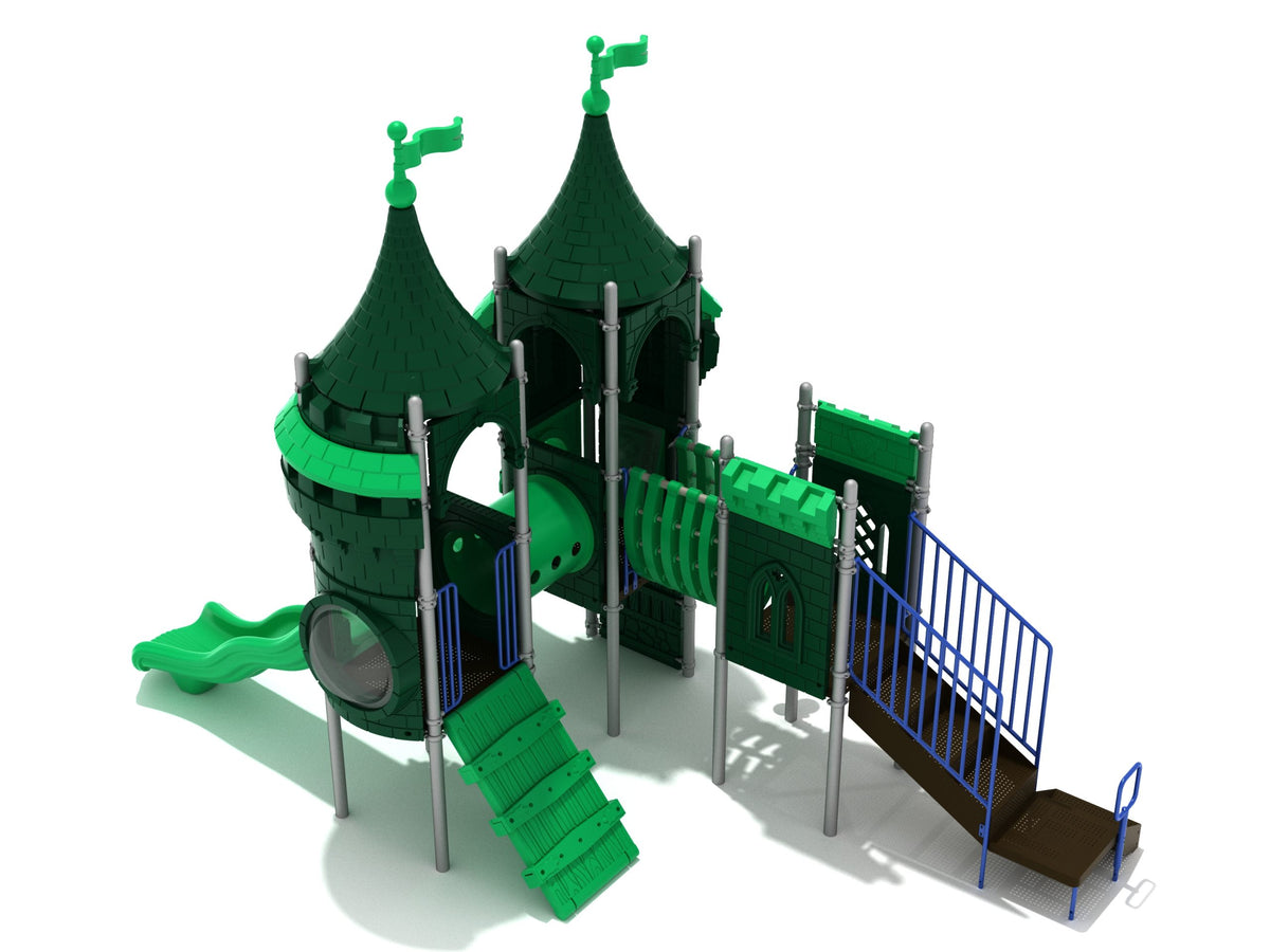 Jade Paradise Castle