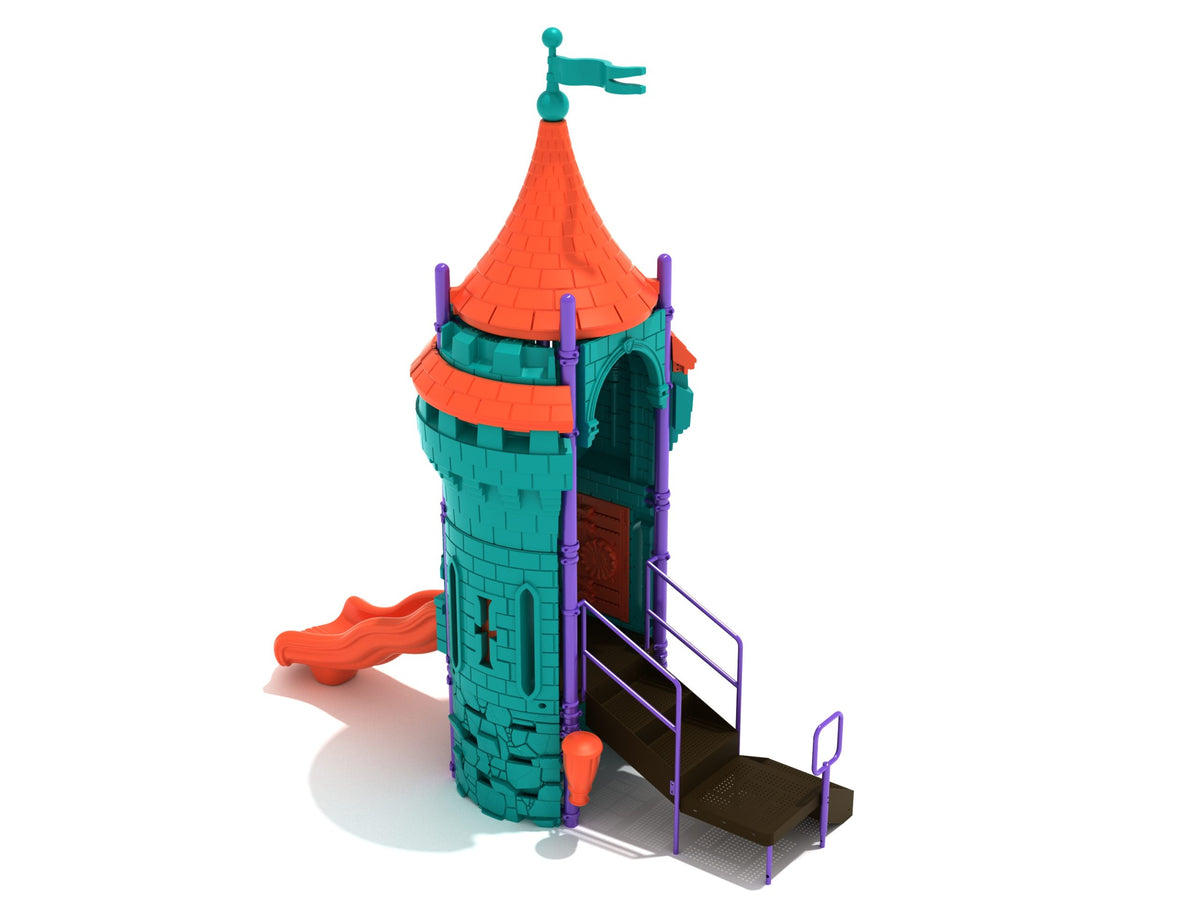 Jolly Court Jester Castle