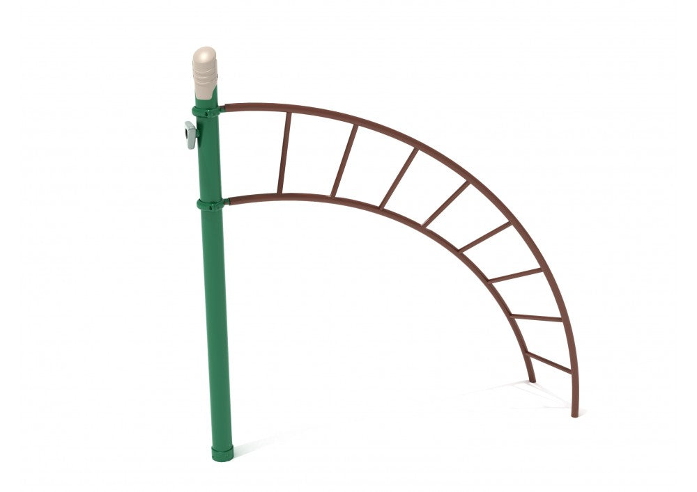 Get Physical Twisted Rung Climber