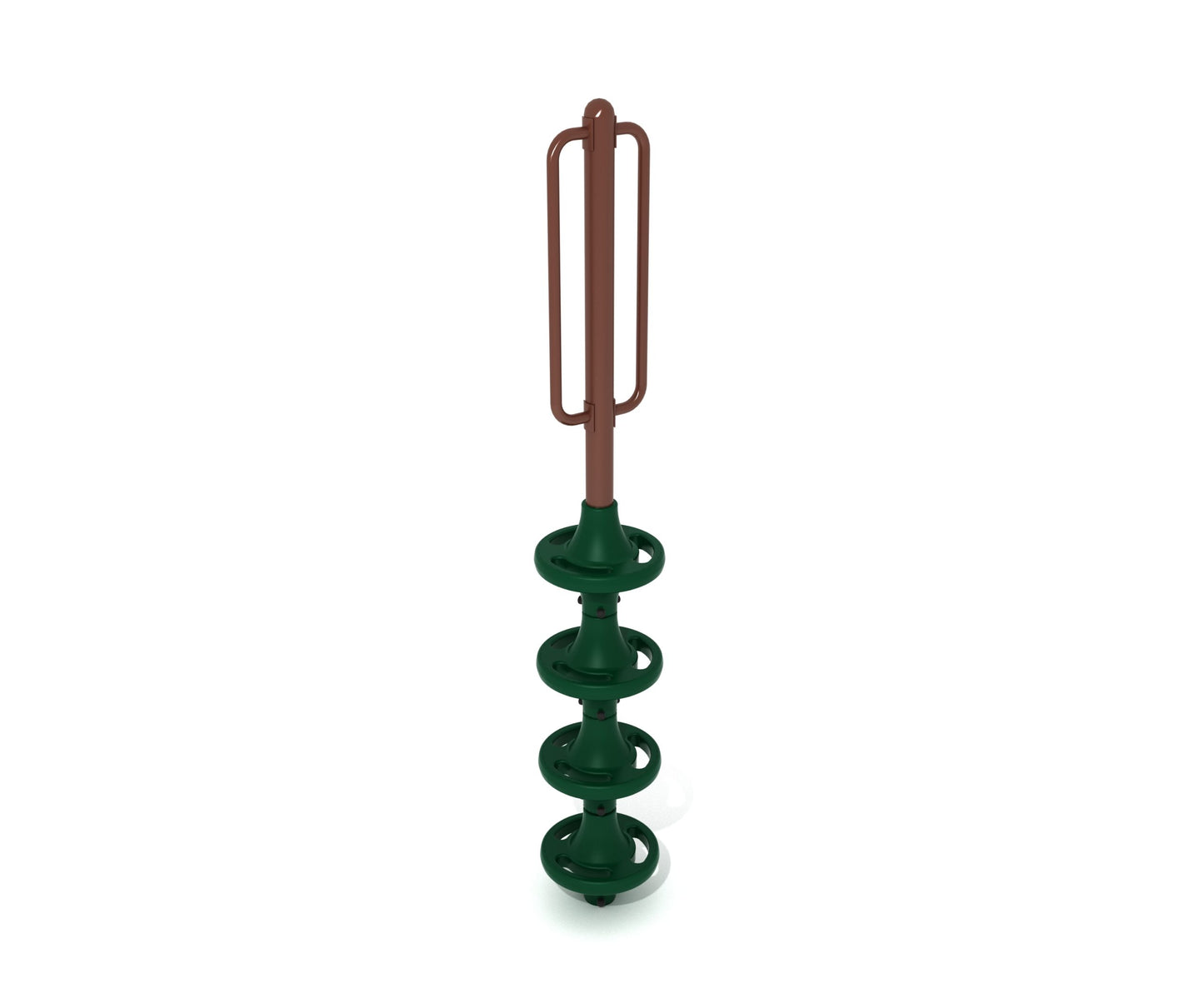 4 Pods Free Standing Pod Climber