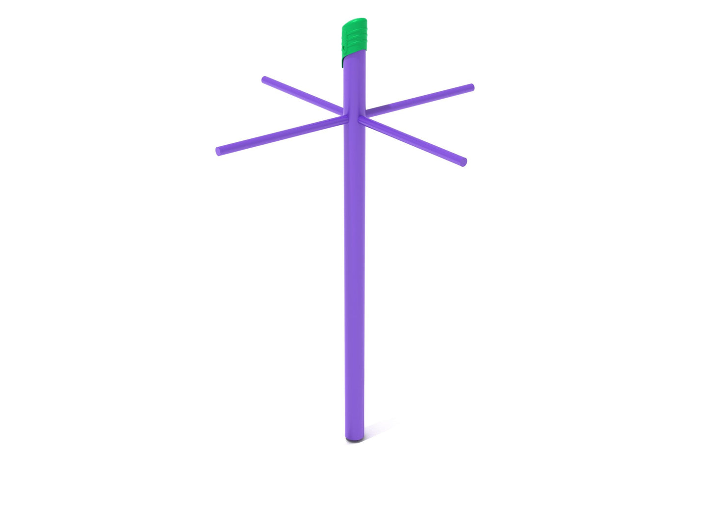 Pick N Play Center Post