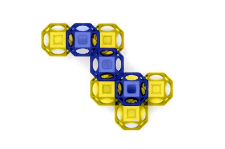 Professors Qube Climbing Cube Playground