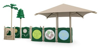 Wisdom Sequoia quick ship play system