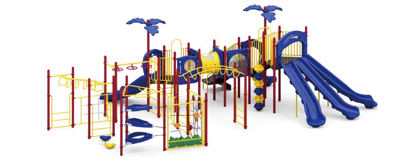 Wisdom Sacramento quick ship play system