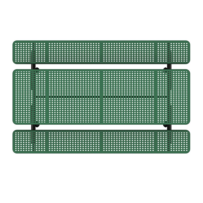 8FT RECTANGLE TABLE DIAMOND PATTERN