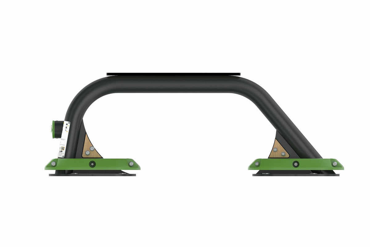 Cemer X Ergonom Fitness ACT 207 Outdoor Fitness Station