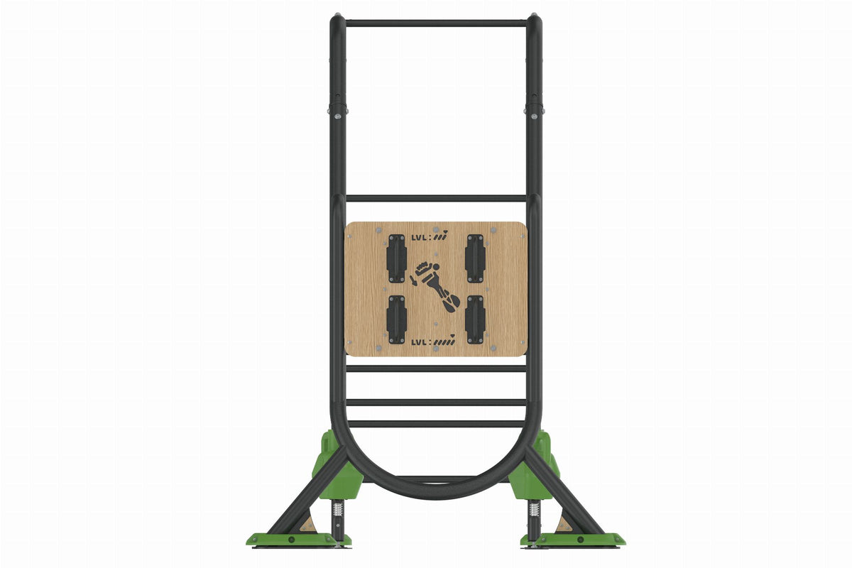 Cemer X Ergonom Fitness ACT 213 Outdoor Fitness Station