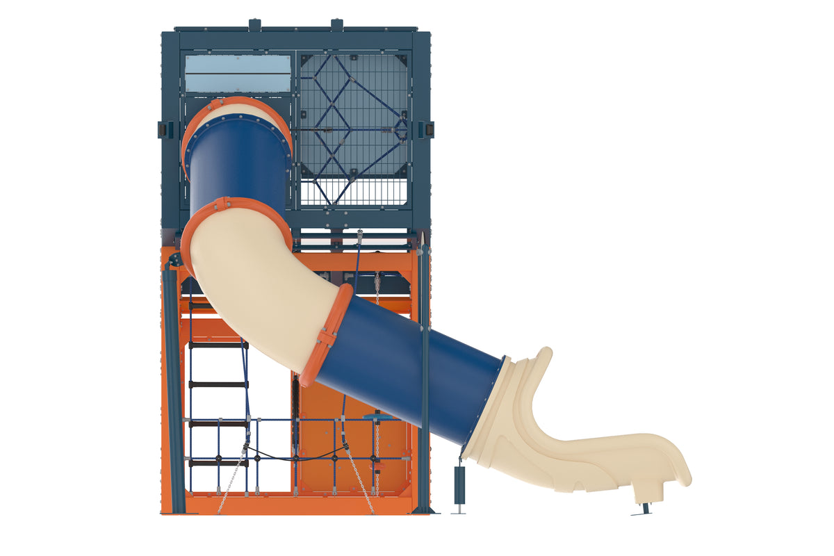 Cemer Fantastic Series AGFS 210-P Paradox Play Structure