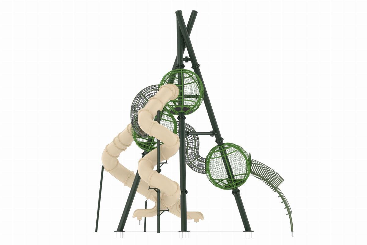 Cemer Fantastic Series AGFS 407-P Ball Structure