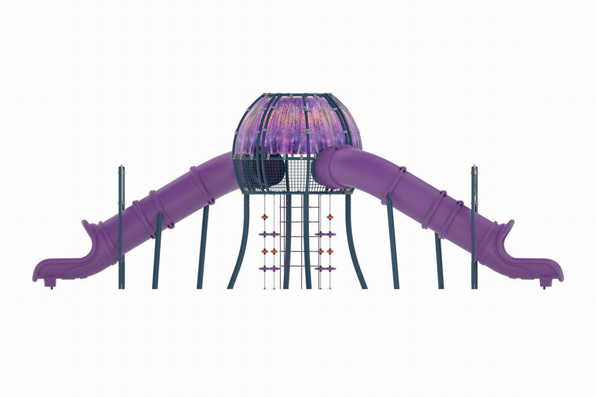 Cemer AGFS 421-P 'Jellyfish' Play Structure