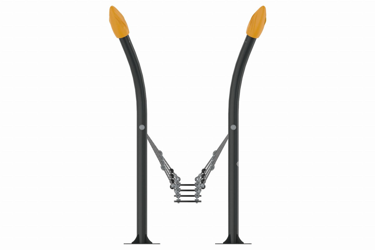 Cemer Metal Series AGMS 21 Play Structure