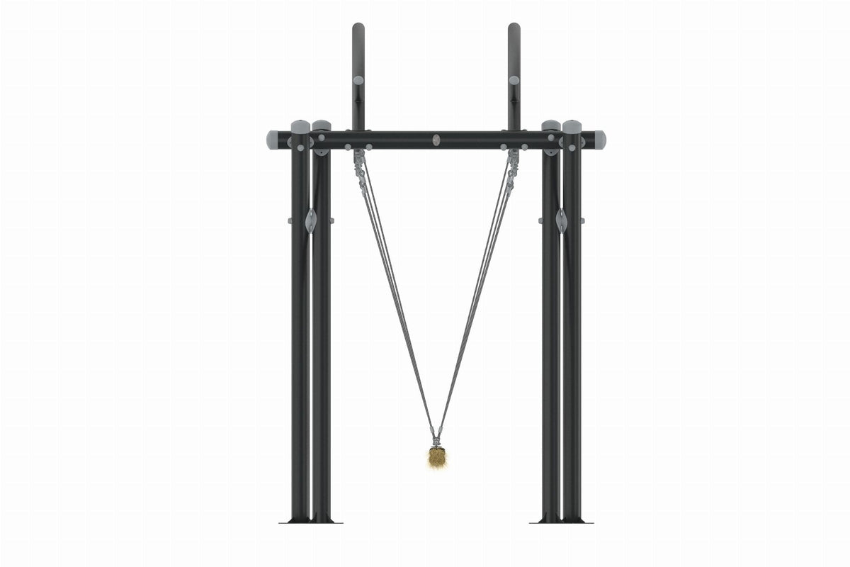 Cemer Metal Series AGMS 65 Play Structure