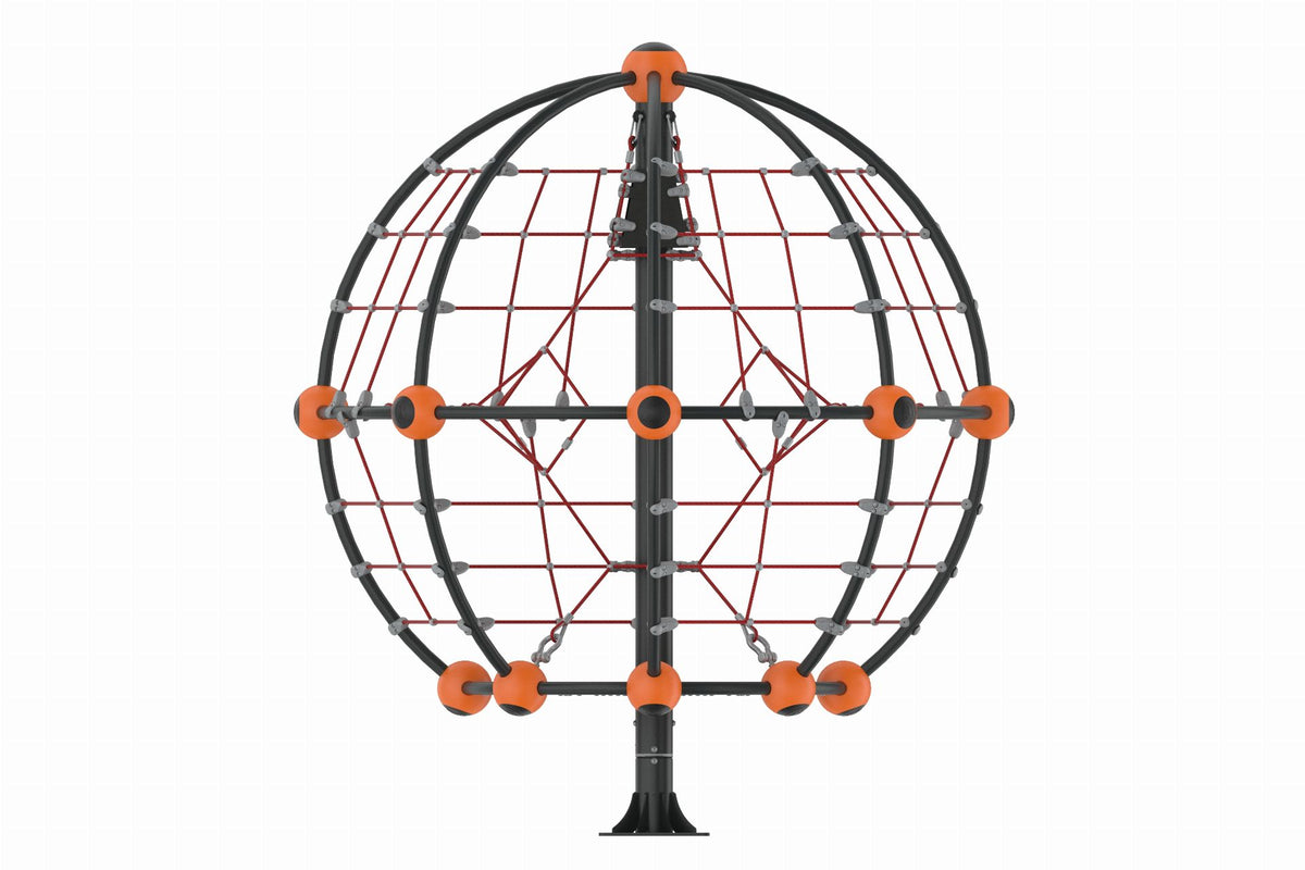 Cemer Metal Series AGMS 66 Play Structure