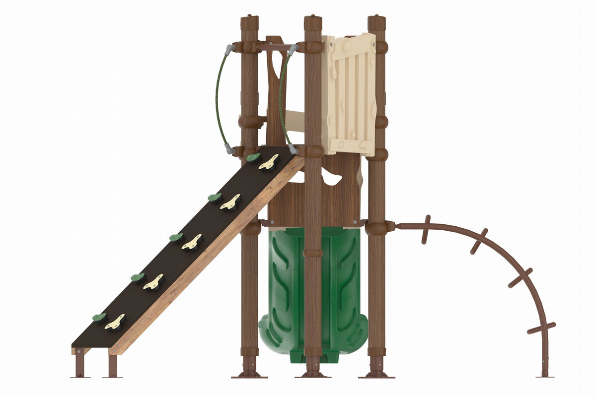 Cemer Timber Series AGTS 106 Play Structure