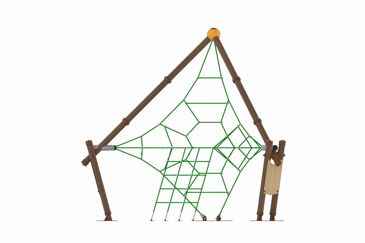 Cemer Wooden Series AGWS 113 Play Structure