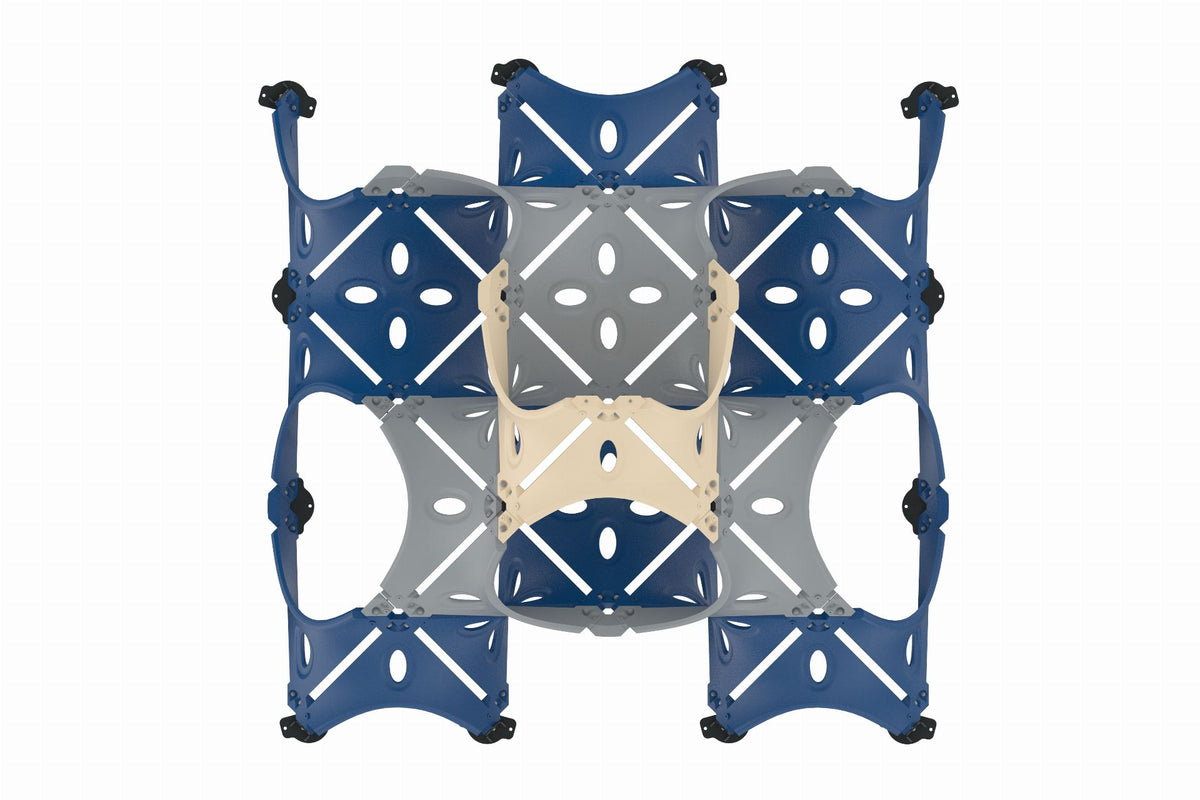 Cemer Deltoik CA 1607 Freestanding Climber
