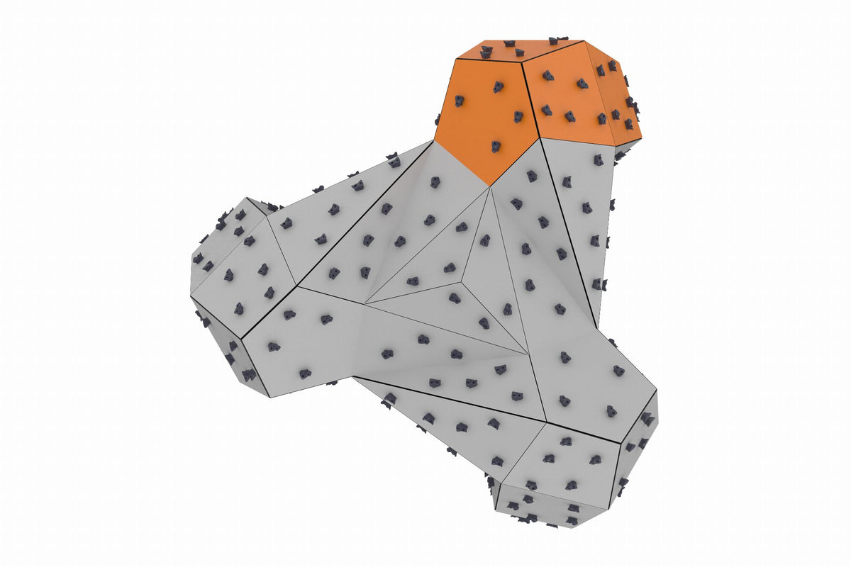Cemer Geoclimb CA 1954 Play Element