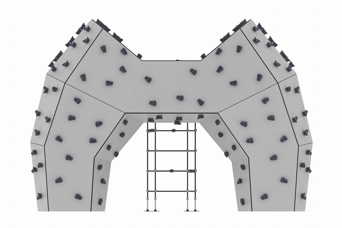 Cemer Geoclimb CA 1956 Play Element