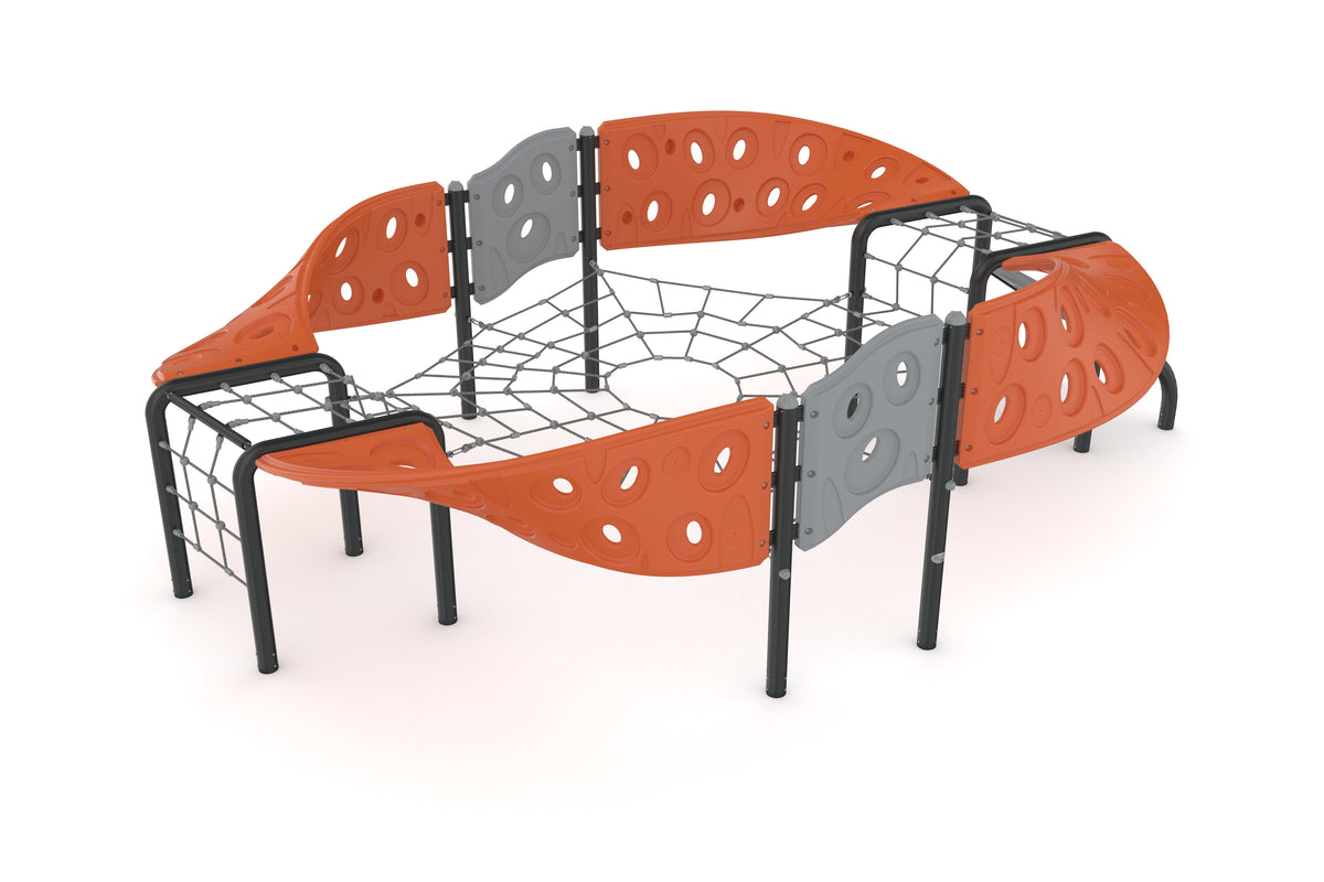 Cemer Gimbet Climbing CA 811 Play Structure