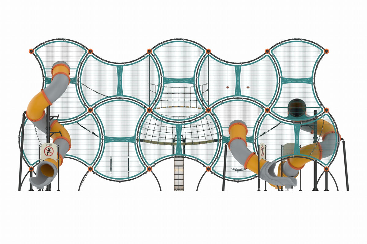 Cemer Anthill CDP 121-P Play Structure