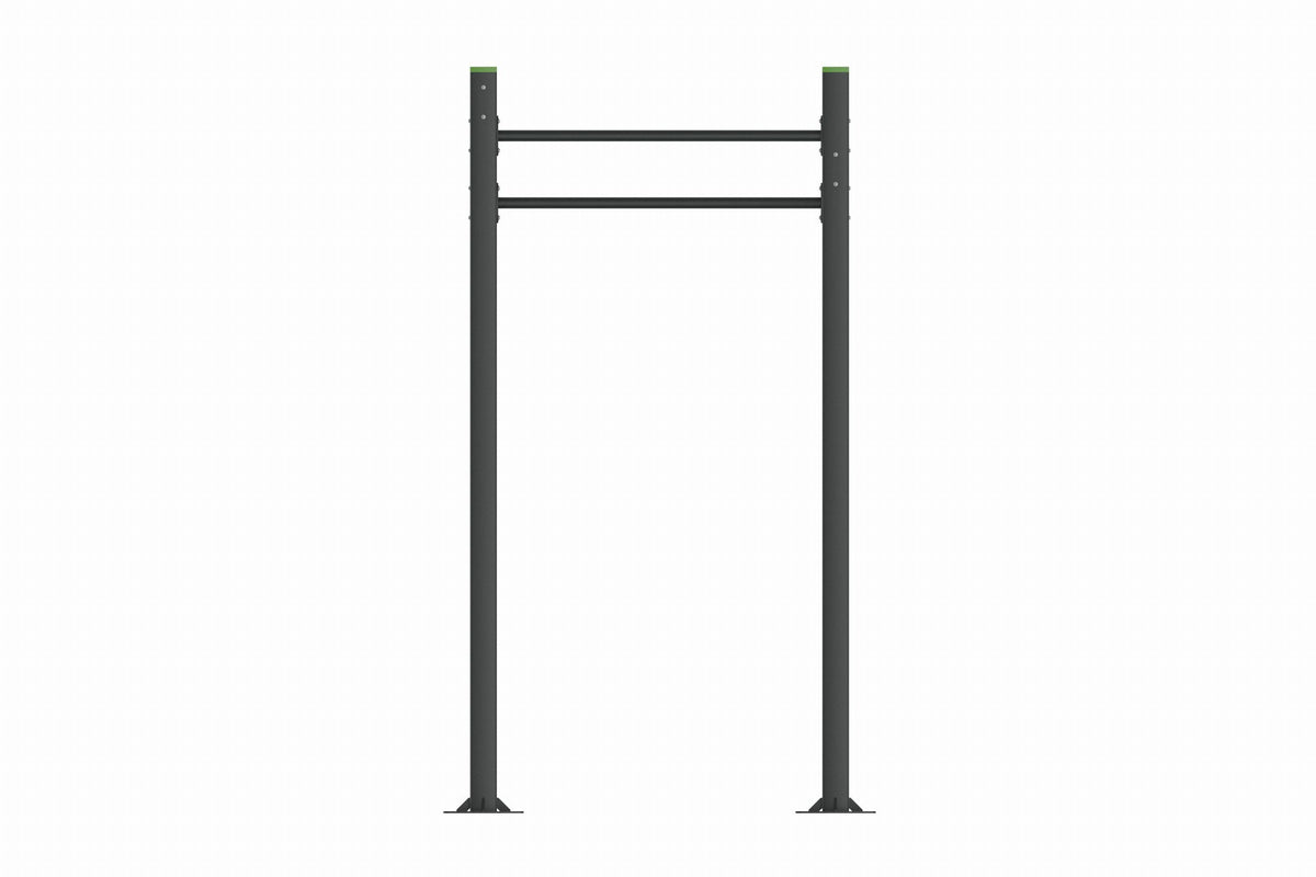 Cemer Barok Fitness CF 35 Outdoor Fitness Station