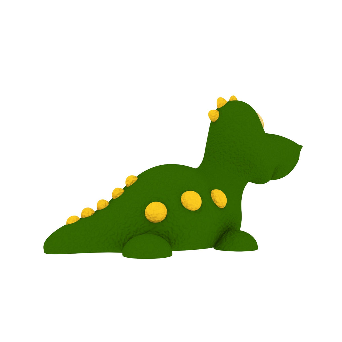 Cemer Dinosaurs CKS 101 3D Rubber Play Figure