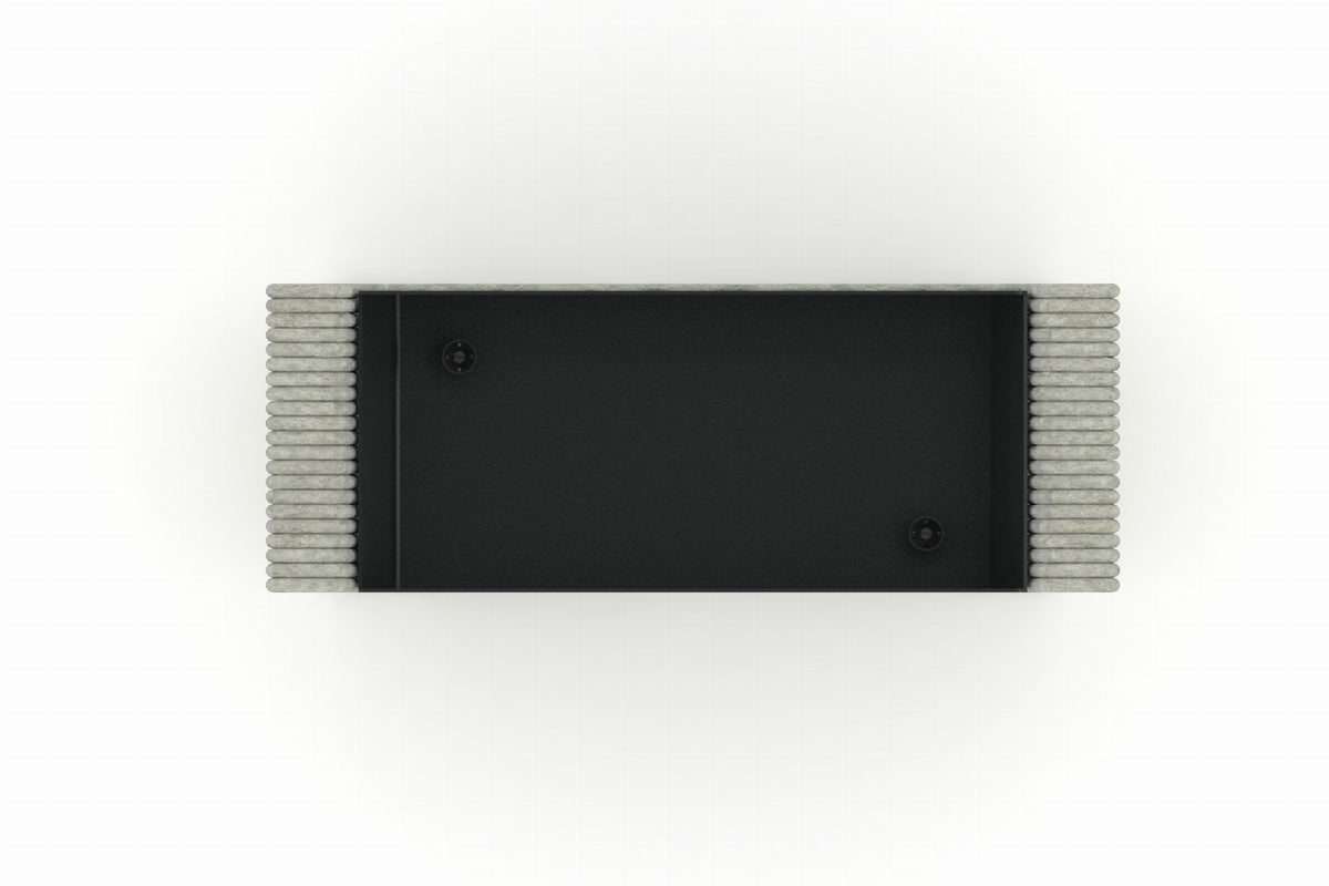 Cemer Oni̇ks Planter CUS 1004 Site Furnishing