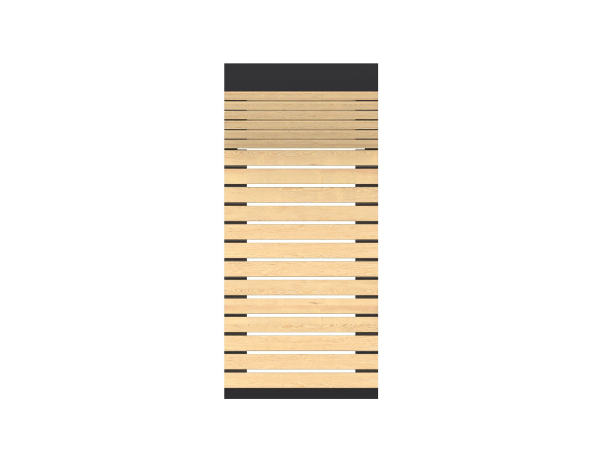 Cemer Delta Sunbed CUS 102 Site Furnishing