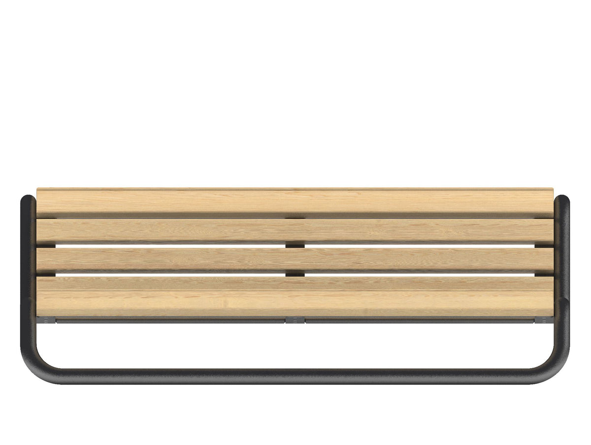 Cemer Zebra Multifunction Bench CUS 152 Site Furnishing