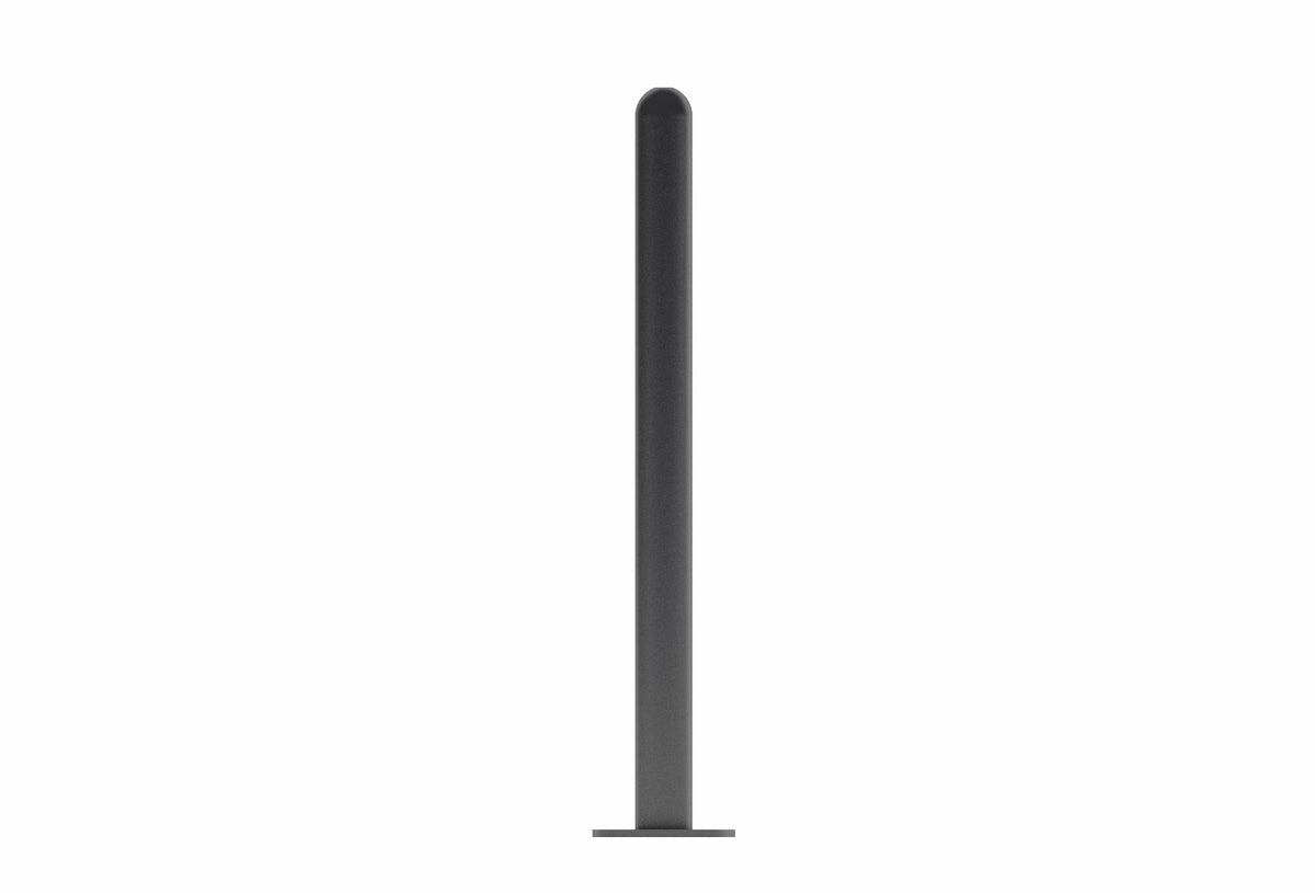 Cemer Zebra Bollard CUS 159 Site Furnishing
