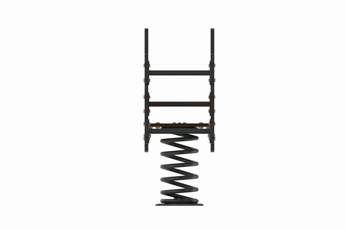Cemer Springers DGCS 1012A Spring Rider