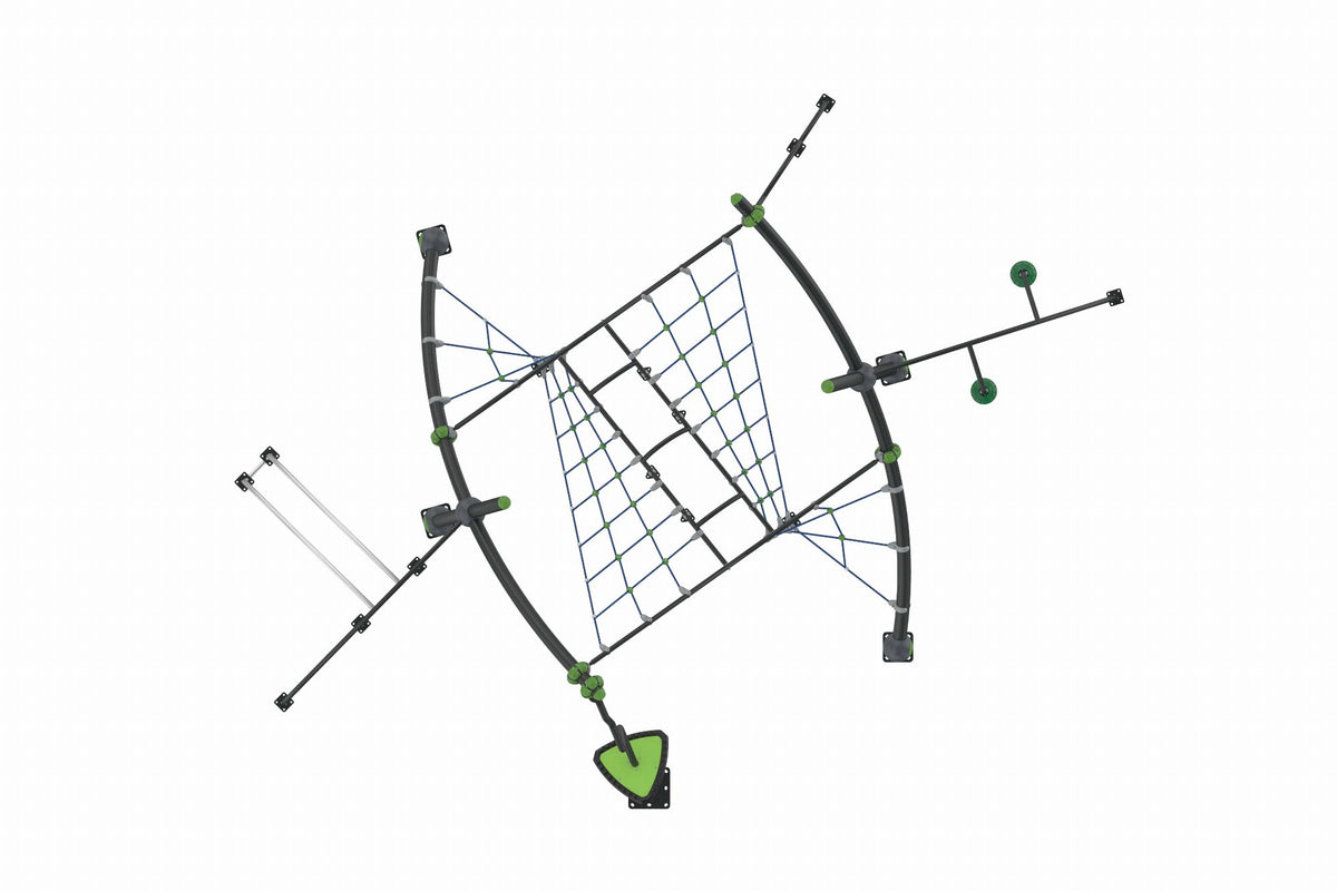 Cemer Silver Series DGSS 103 Play Structure